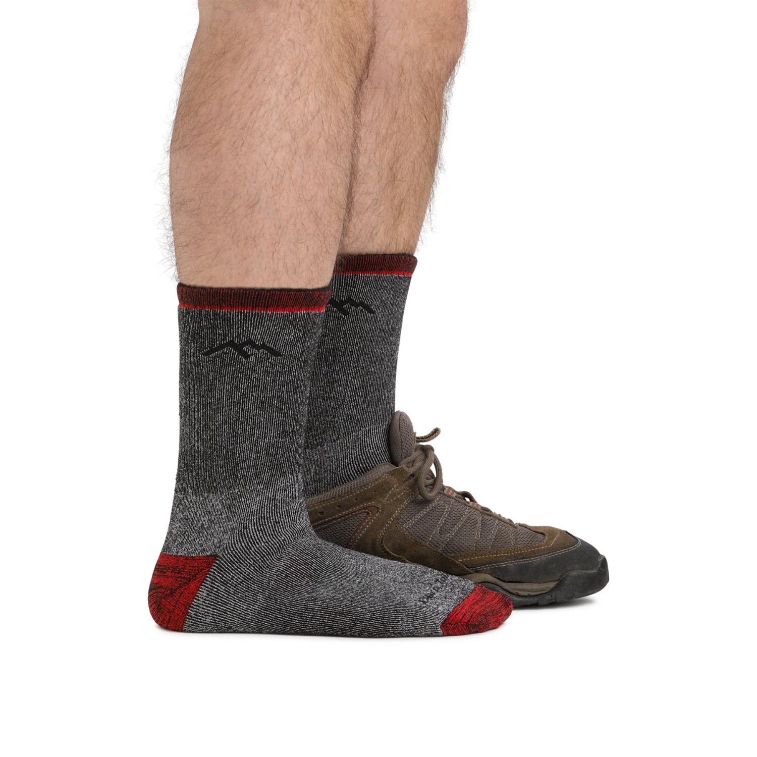 Walking and Mountaineering Socks Darn Tough Mountaineering Micro