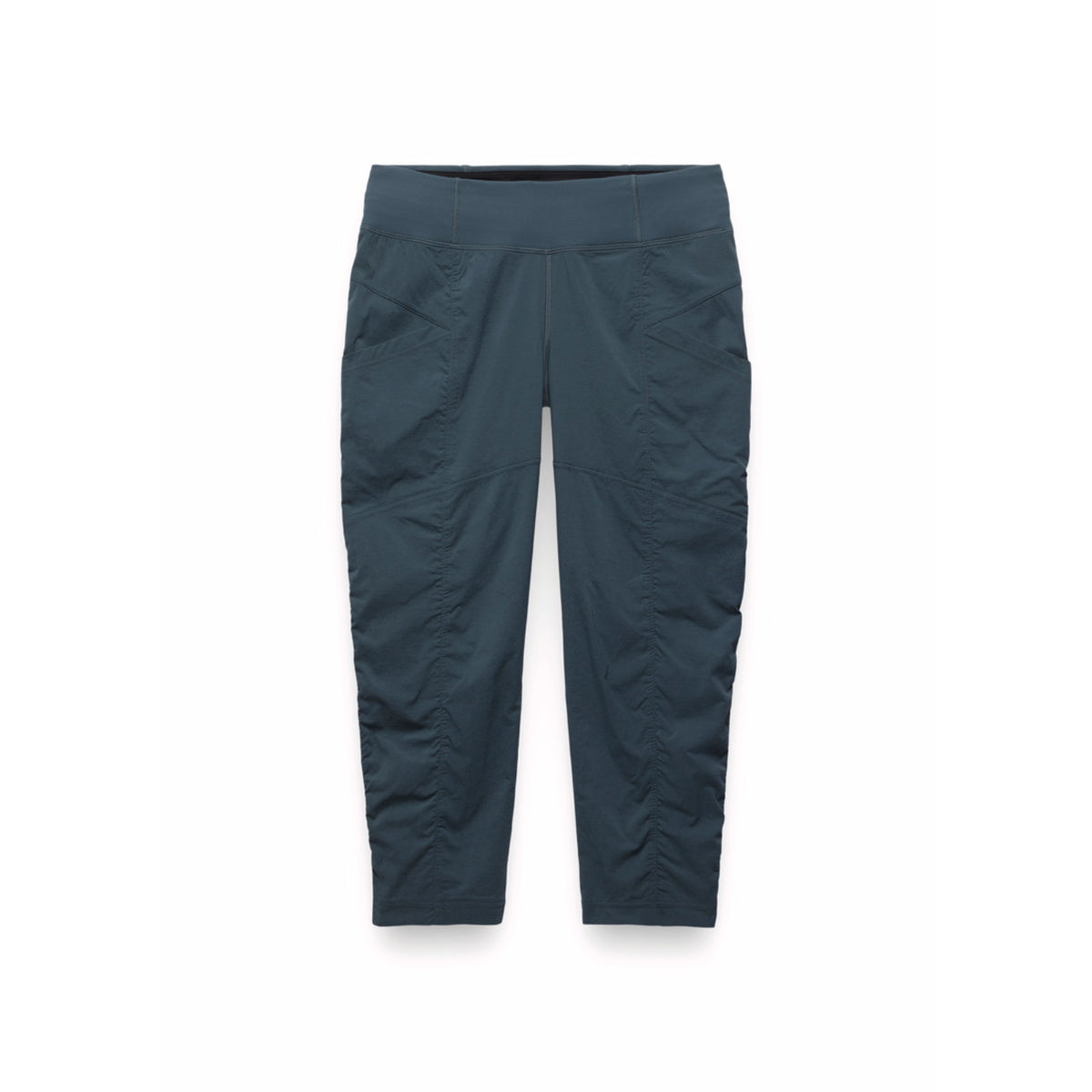Prana Women's Koen Capri - Grey Blue - Small