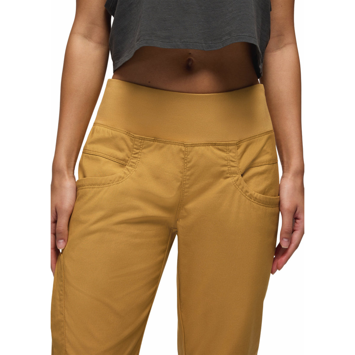 Prana Women's Kanab Pant - Dijon - Small RG