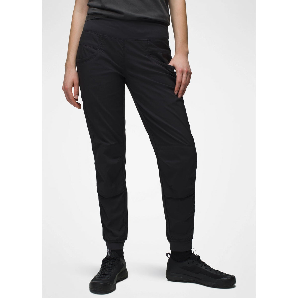 Prana Kanab Pant - Women's in charcoal