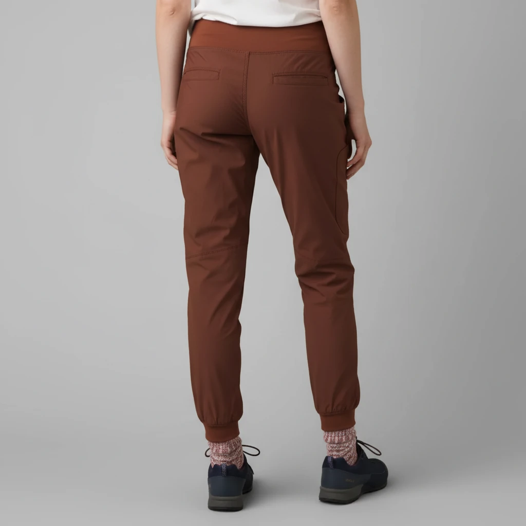 Prana KANAB PANT WOMENS - Regular Inseam L - Cove