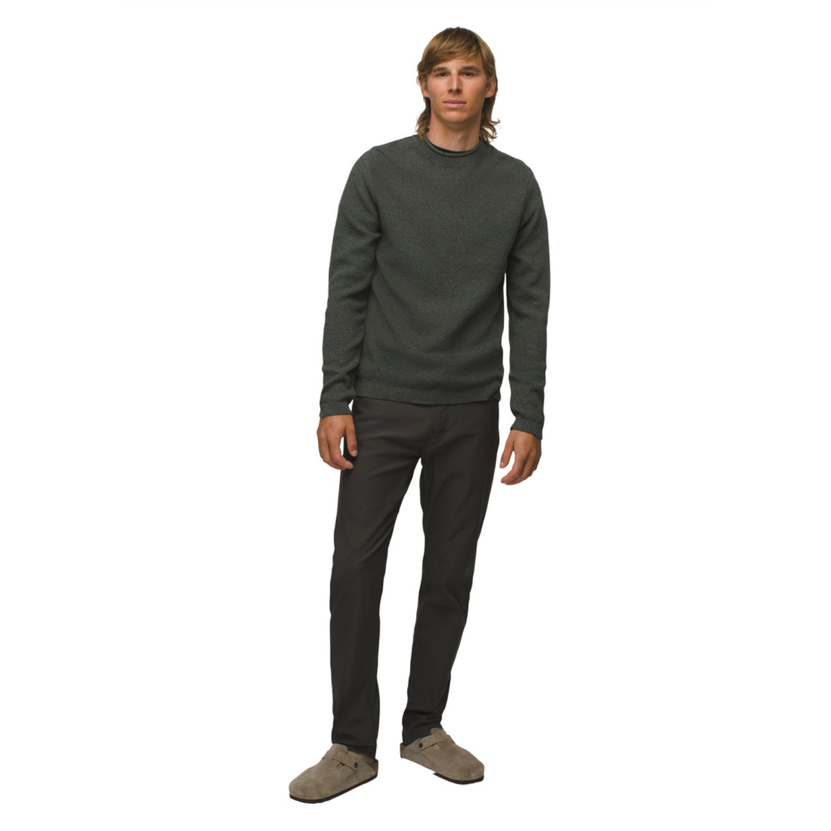 Men's Brion Slim Pant Ll - Dark Iron - 30W / 32L