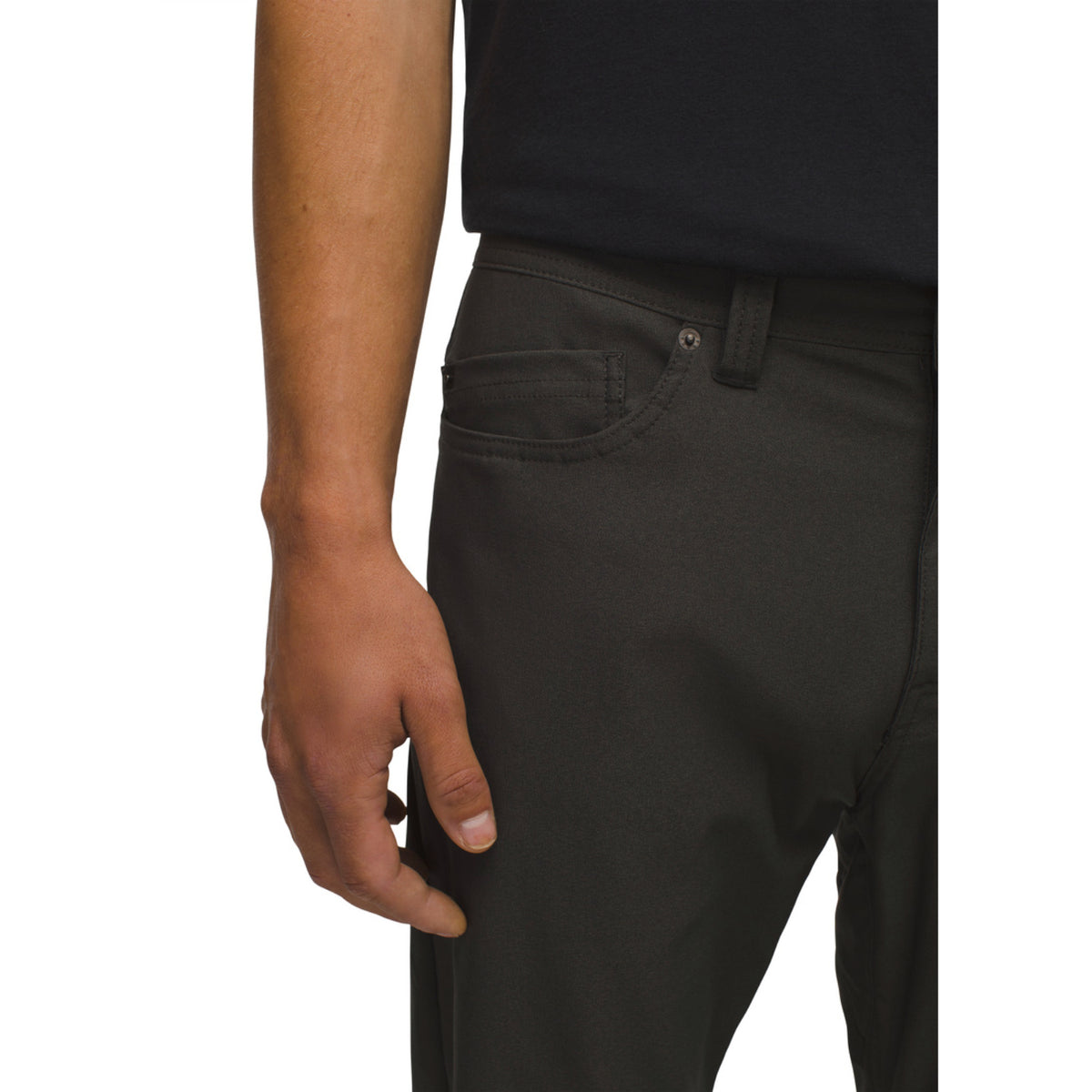 Men's Brion Slim Pant Ll - Dark Iron - 30W / 32L