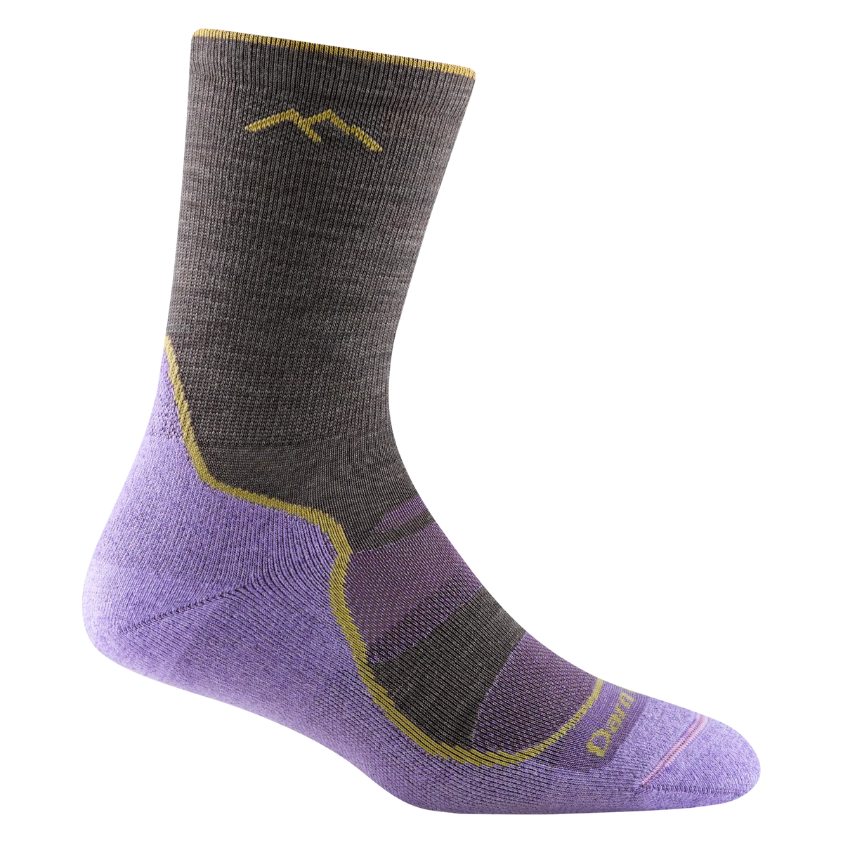 Darn Tough Womens Light Hiker Micro Crew Light Cushion