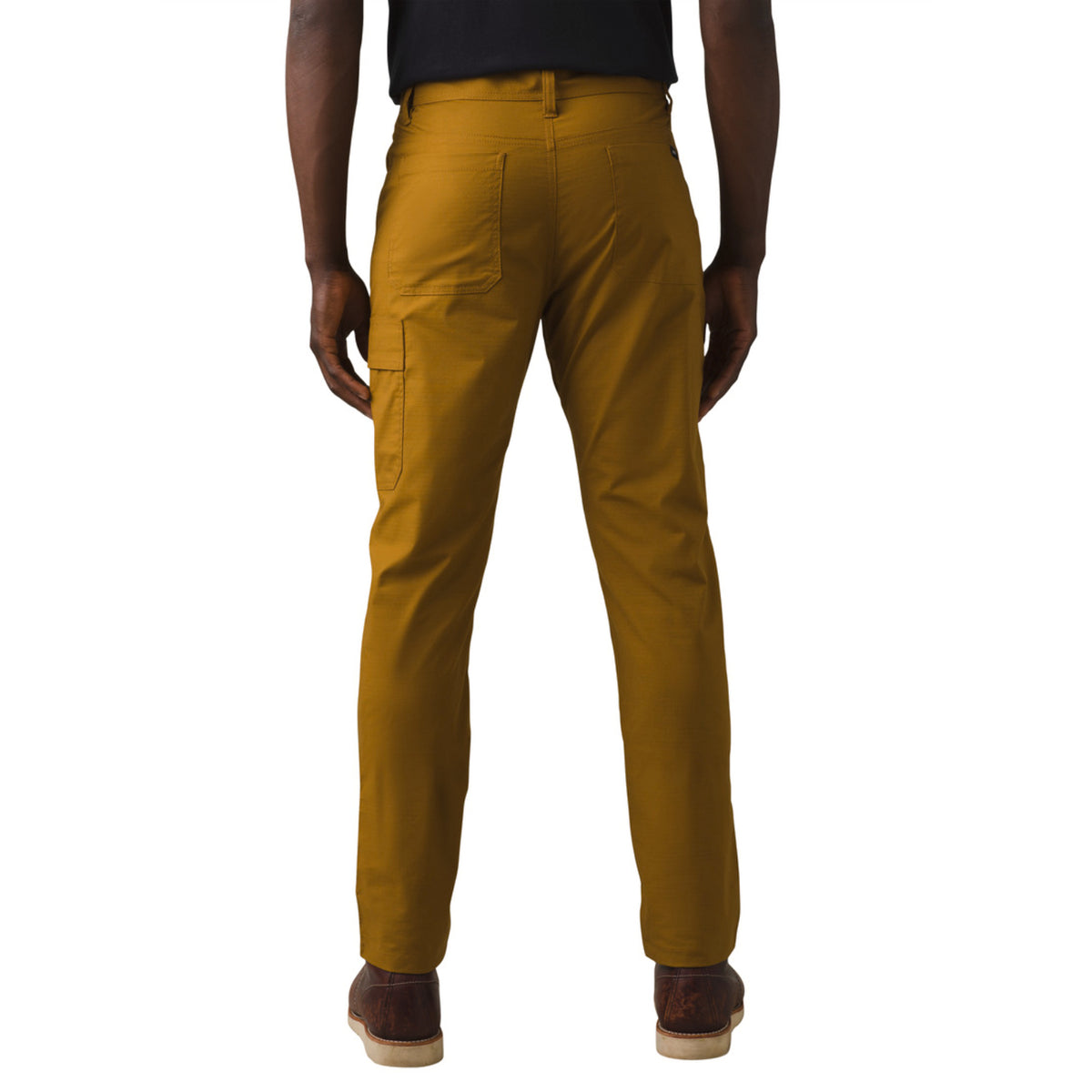 Prana Men's Double Peak Pant - Antique Bronze - 32W / 32L