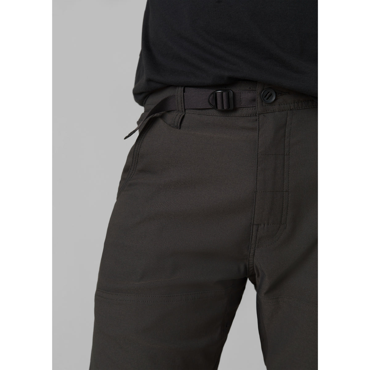 Prana Stretch Zion Pant II - Men's (Dark Iron)