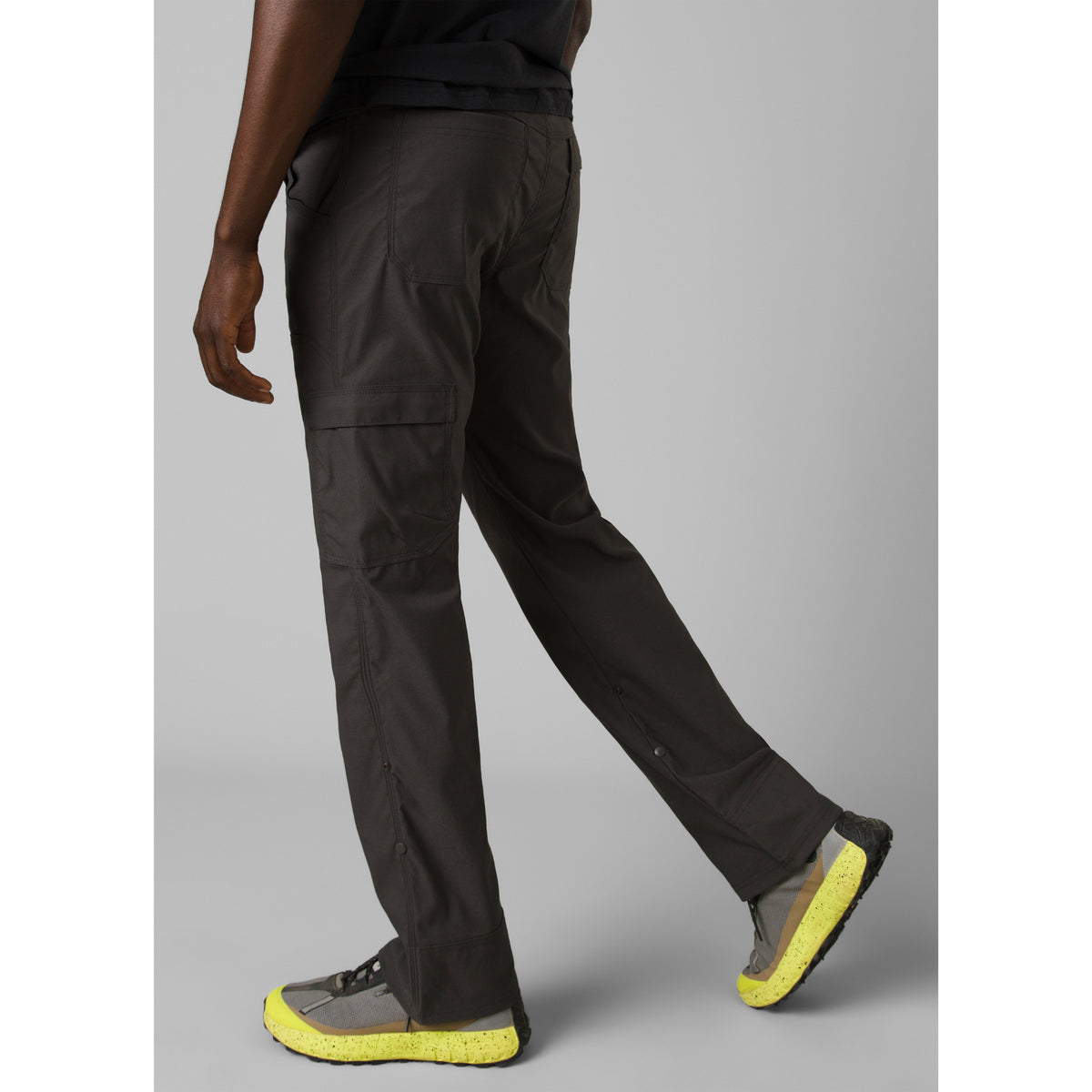 Prana Stretch Zion Pant II - Men's (Dark Iron)
