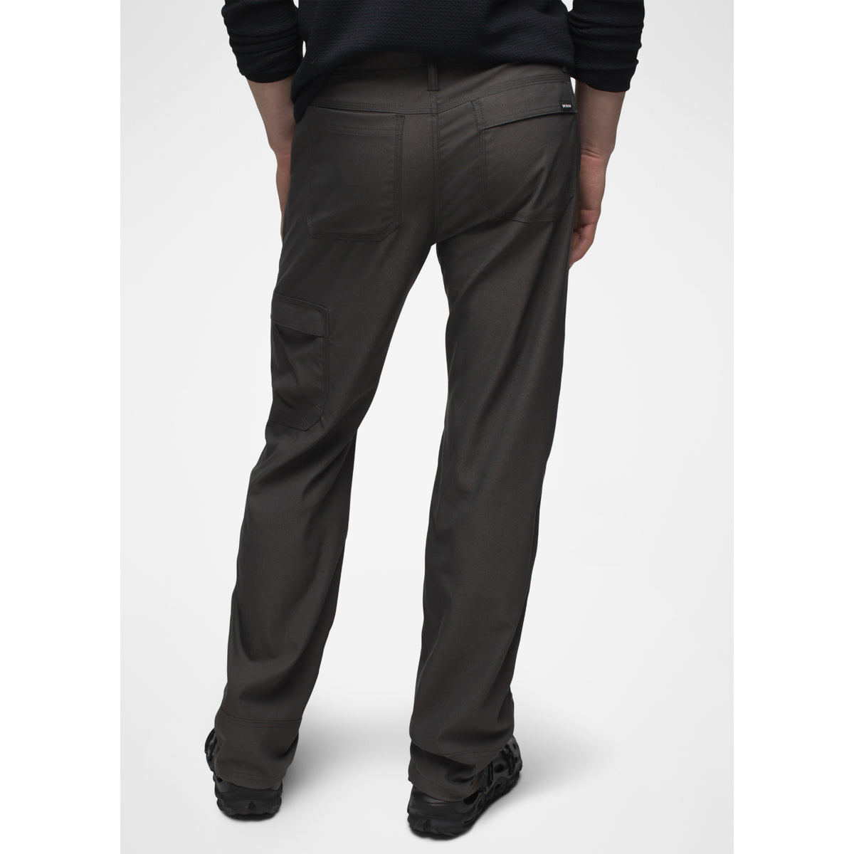 Prana Stretch Zion Pant II - Men's (Dark Iron)
