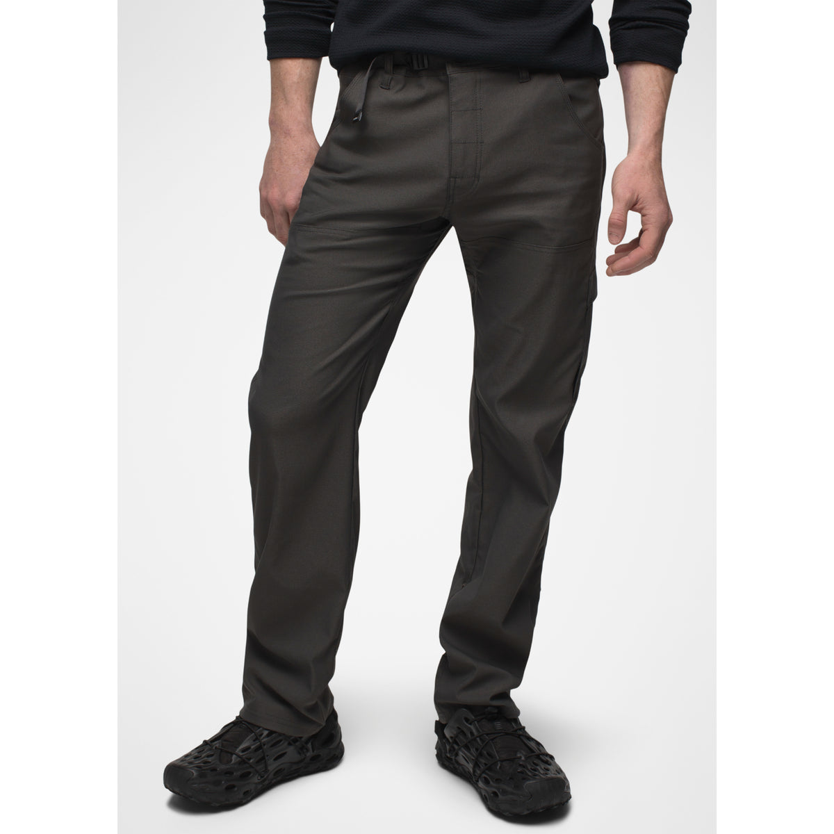 Prana Stretch Zion Pant II - Men's (Dark Iron)