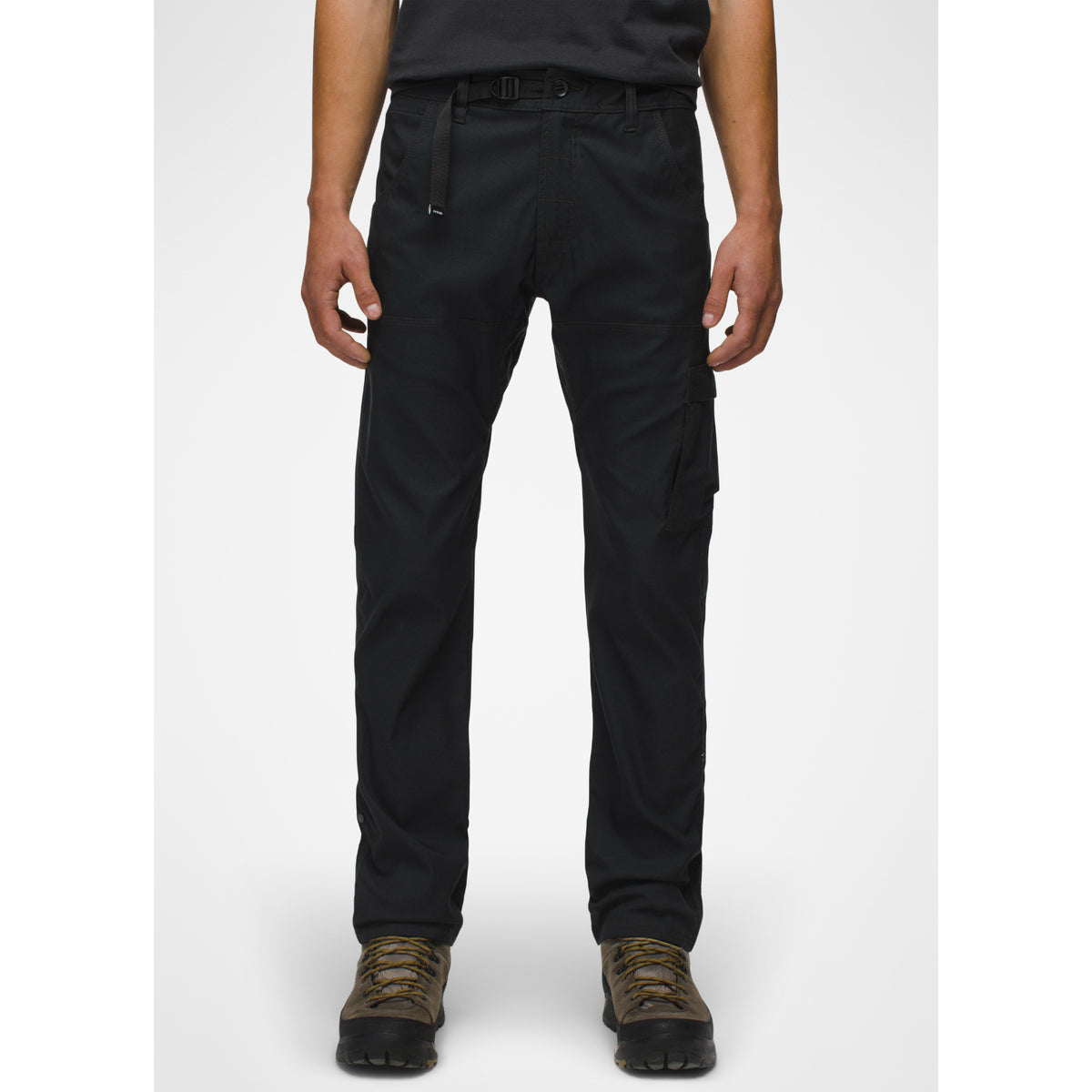 Prana Stretch Zion Slim Pant II - Men's (Black)