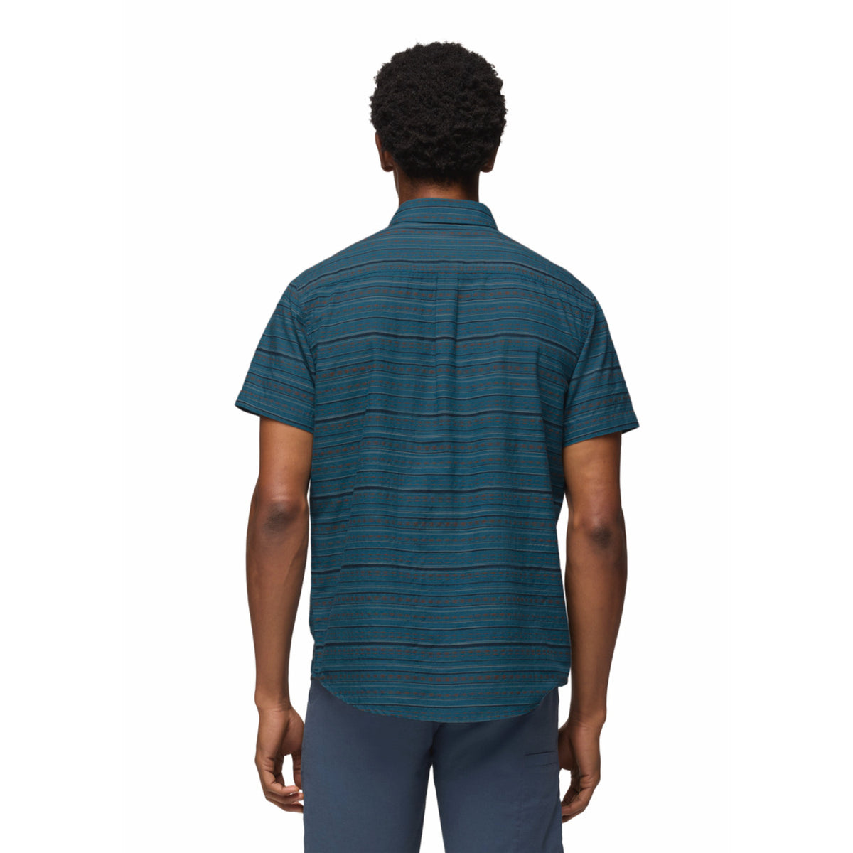 Prana Men's Groveland Shirt - Catalina - Medium