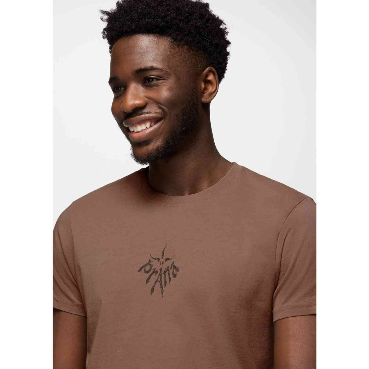 Prana Heritage Graphic T-Shirt - Shroom Mandala