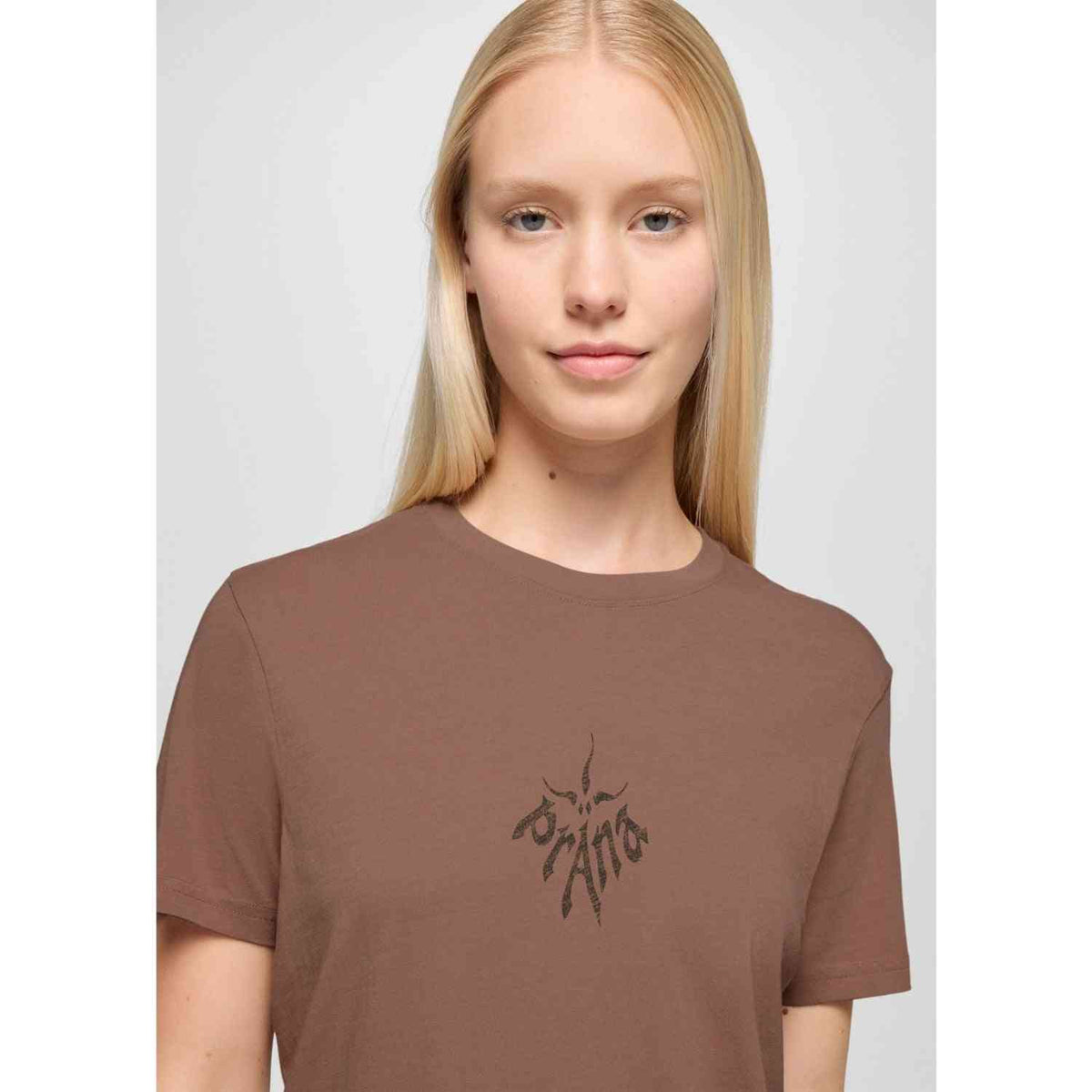 Prana Heritage Graphic T-Shirt - Shroom Mandala