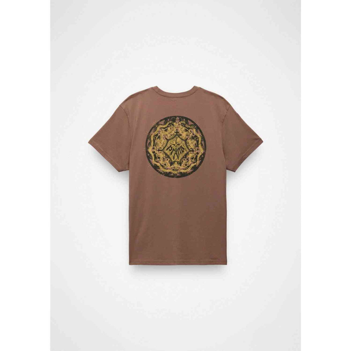 Prana Heritage Graphic T-Shirt - Shroom Mandala