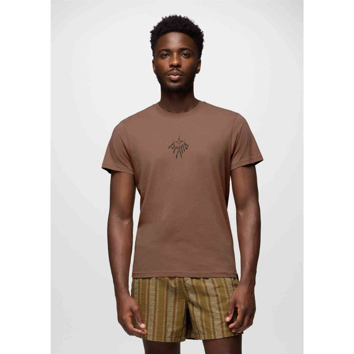 Prana Heritage Graphic T-Shirt - Shroom Mandala