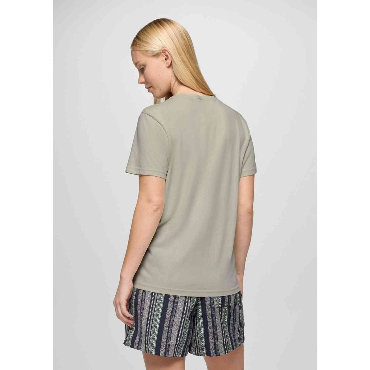 Prana Heritage Graphic T-Shirt - Jasmine Nautilus