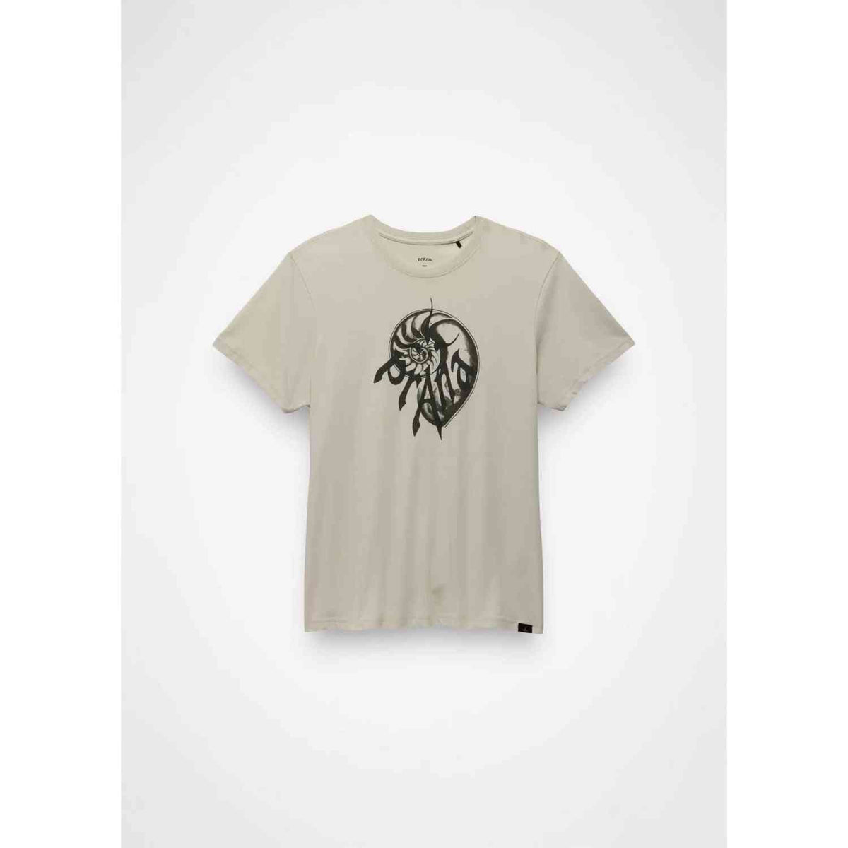 Prana Heritage Graphic T-Shirt - Jasmine Nautilus