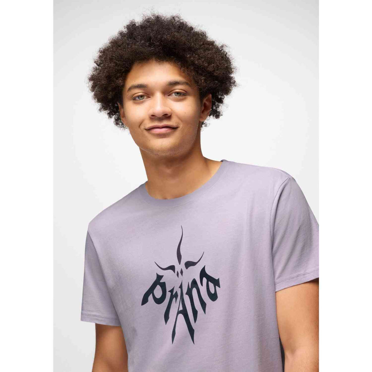 Prana Heritage Graphic T-Shirt - Luminous Horns