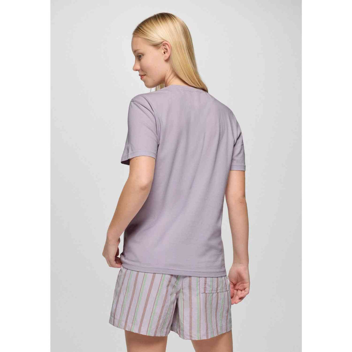 Prana Heritage Graphic T-Shirt - Luminous Horns