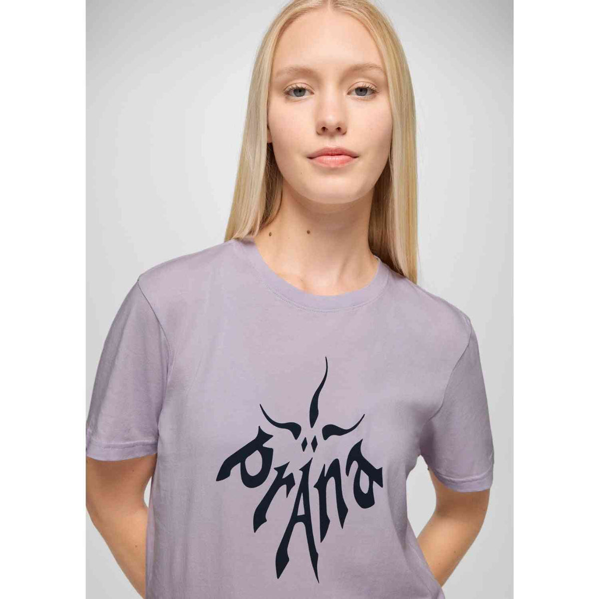 Prana Heritage Graphic T-Shirt - Luminous Horns