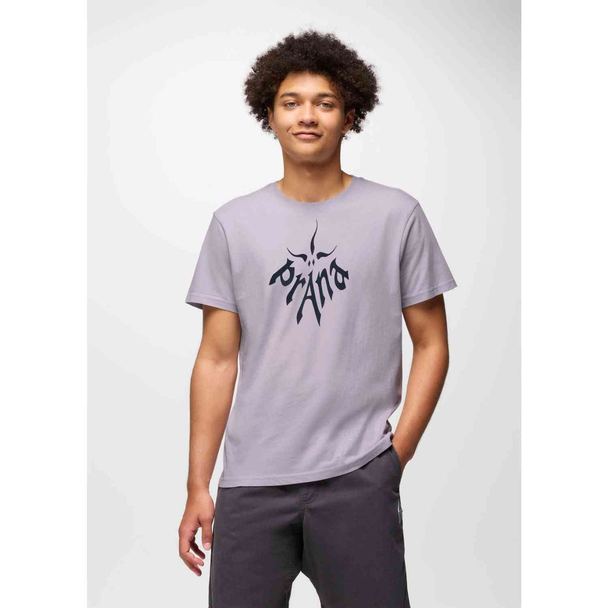 Prana Heritage Graphic T-Shirt - Luminous Horns