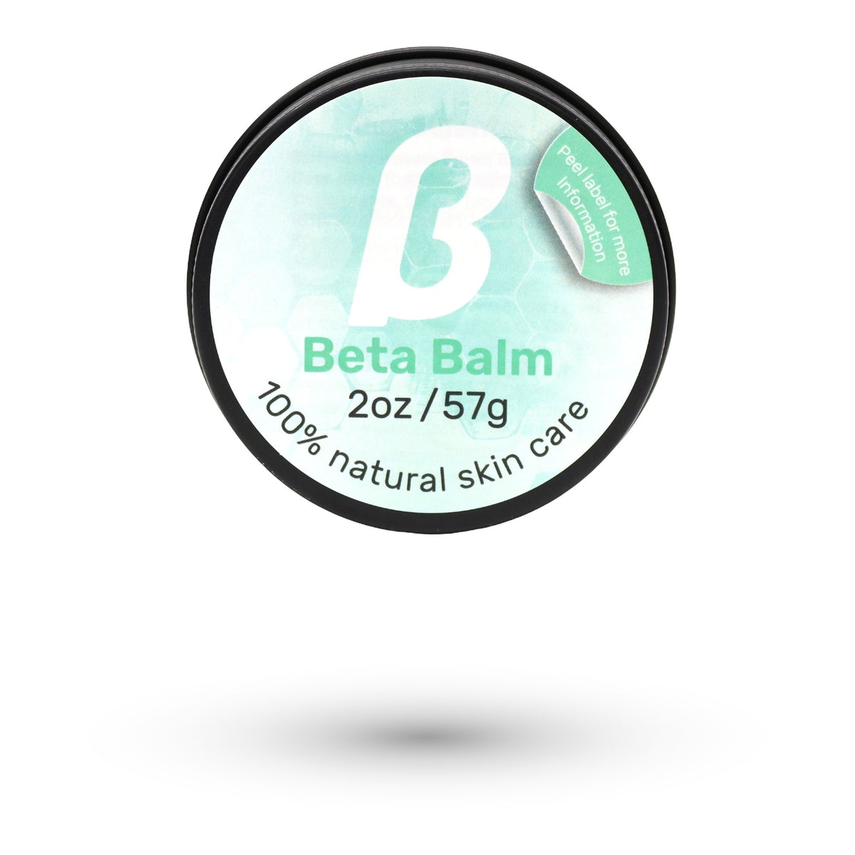 Beta Balm 2oz