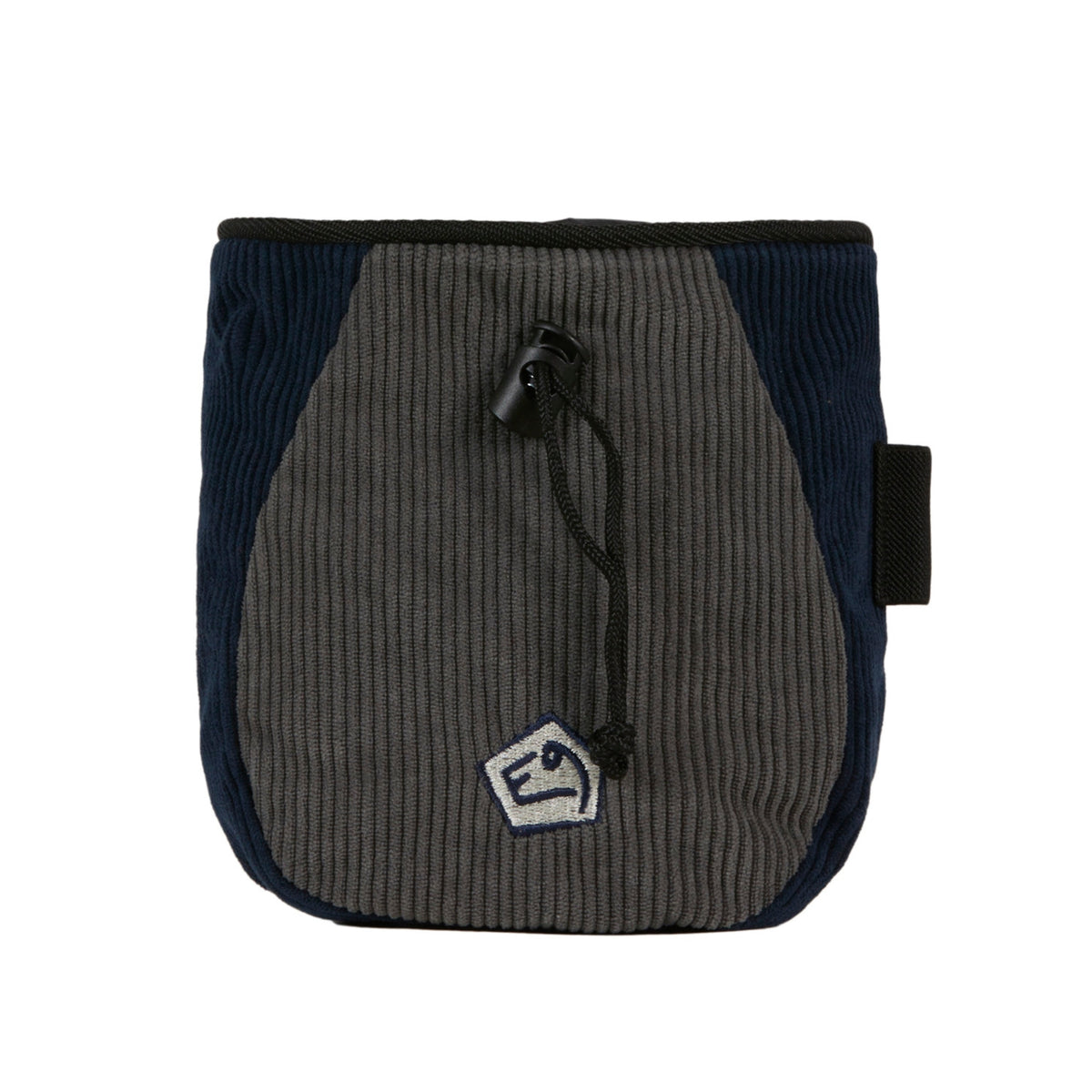 E9 Drop VS Chalk Bag - Ash