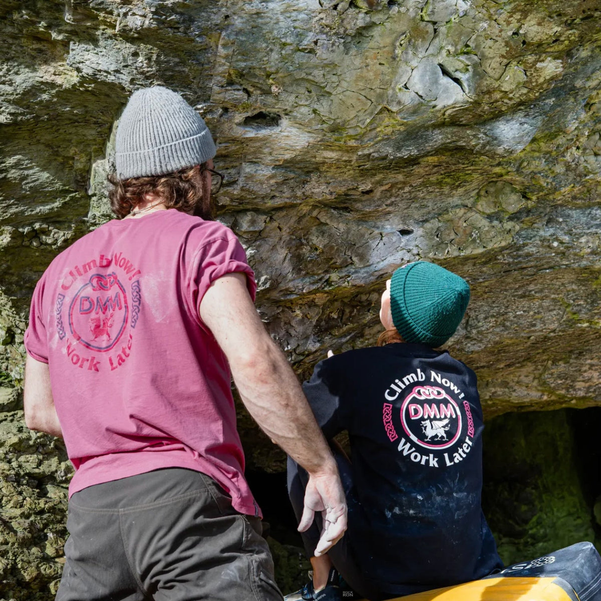 DMM Climb Anything T-Shirt - Unisex