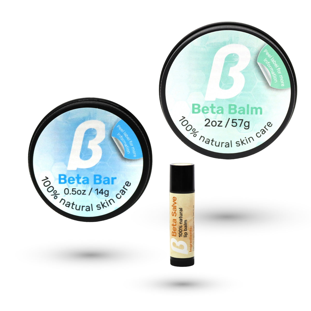 Beta Skin Care Bundle
