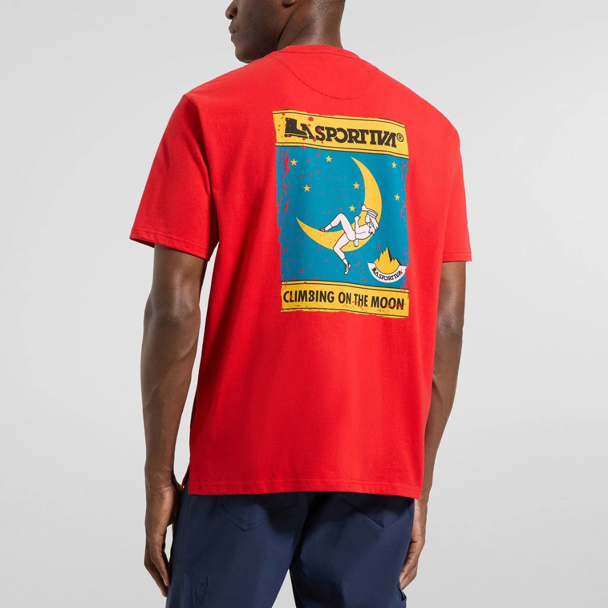 La Sportiva Moon Climb T-Shirt - Men's