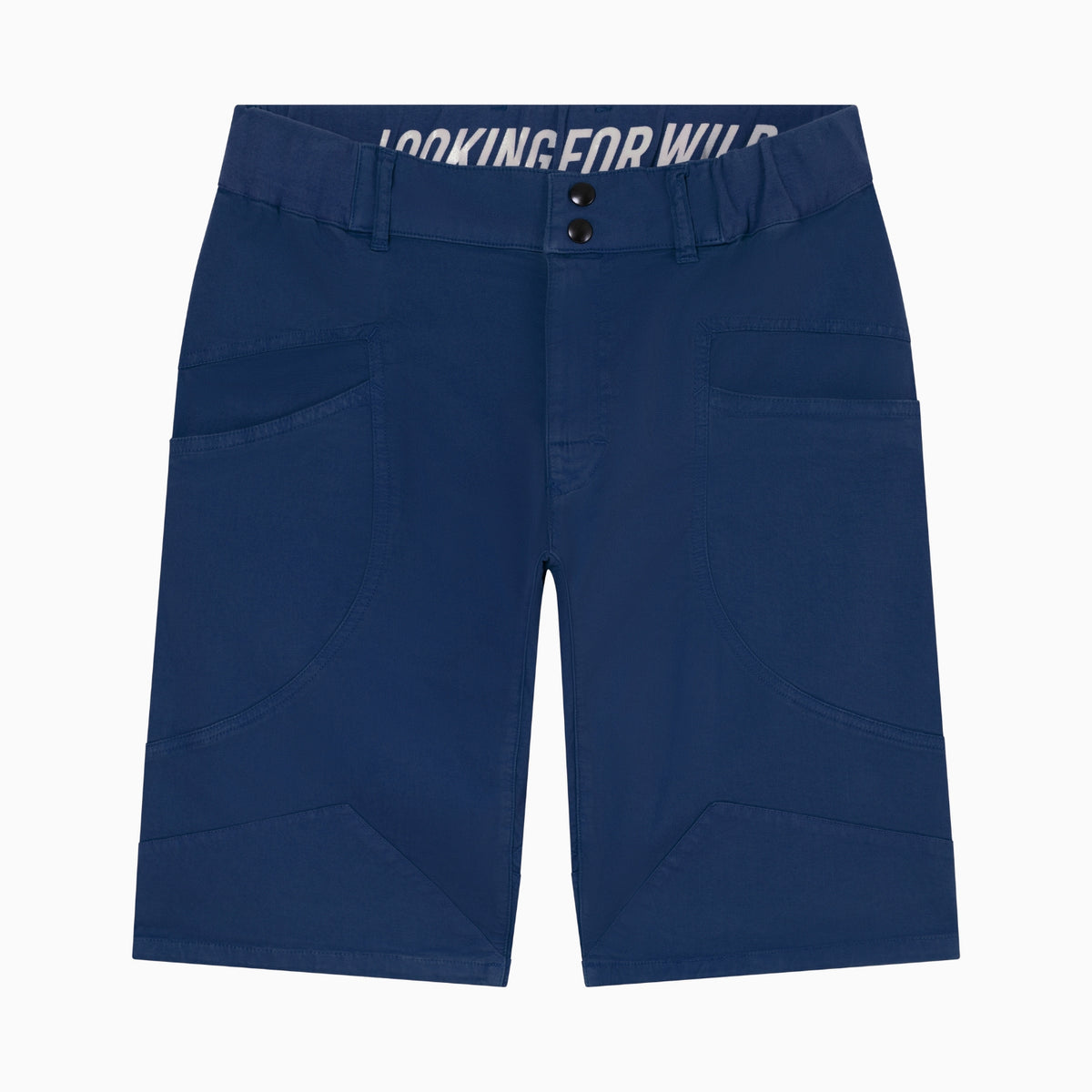 Looking For Wild Cilaos Shorts - Mens (Blue-Wing Teal)