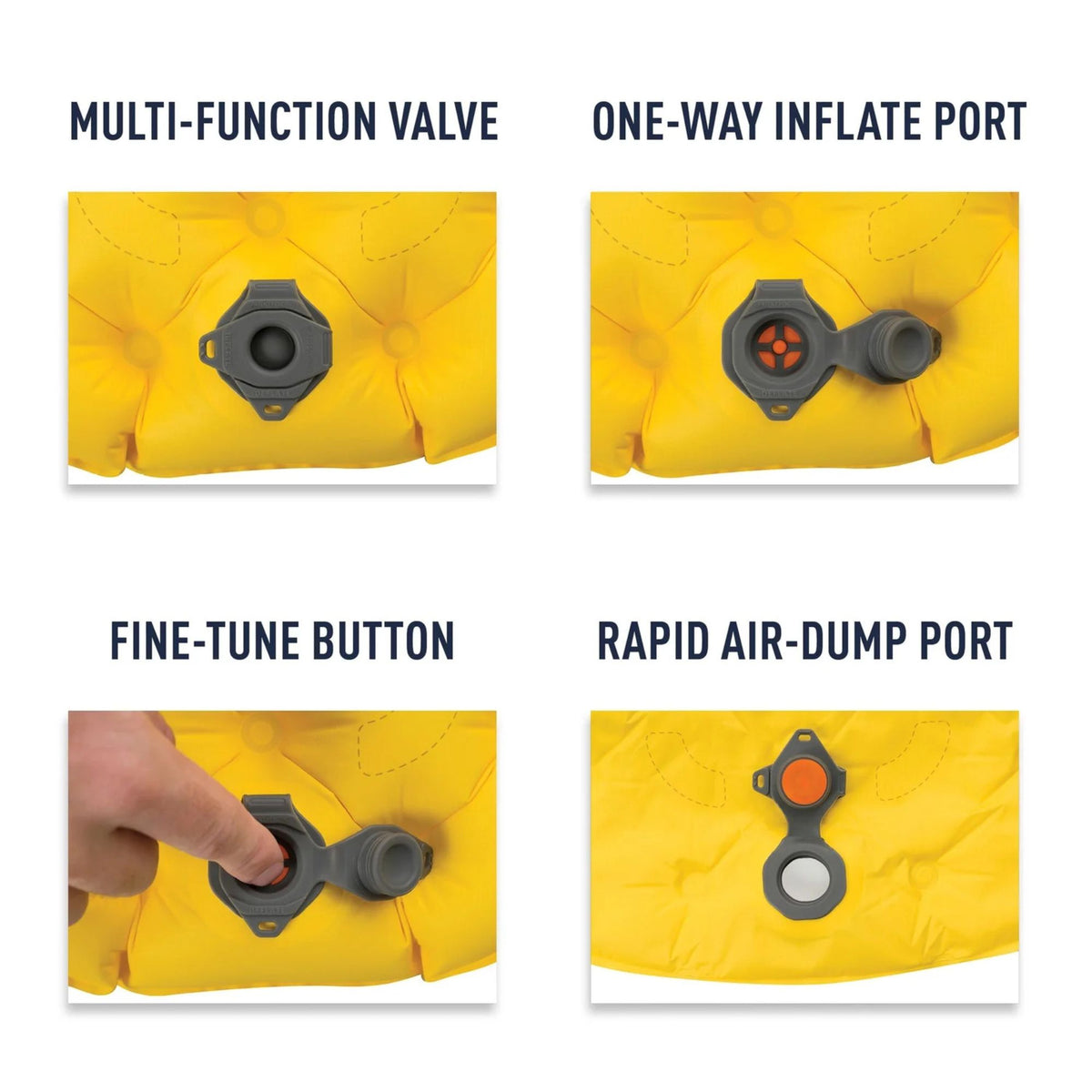 Sea to Summit UltraLight Air Mat (Small)