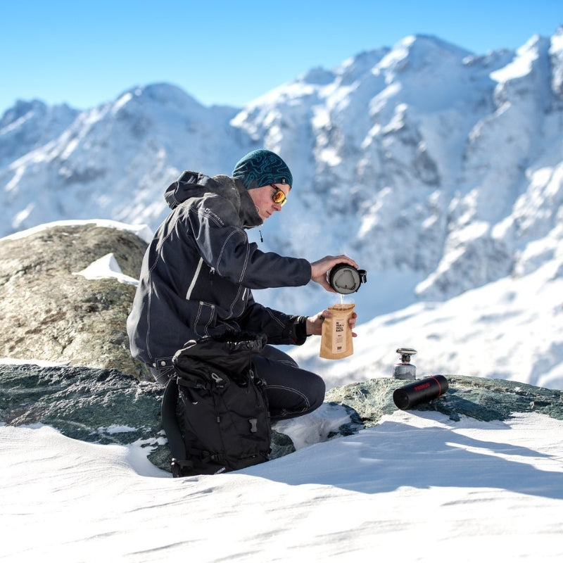 The Brew Company Coffee Brewer - POWER COFFEE