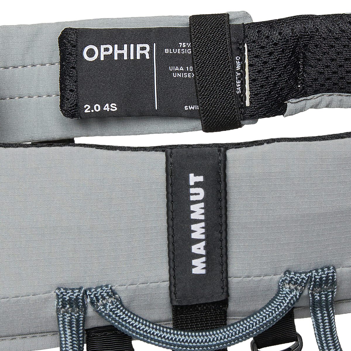 Mammut Ophir 4 Slide 2.0 Harness