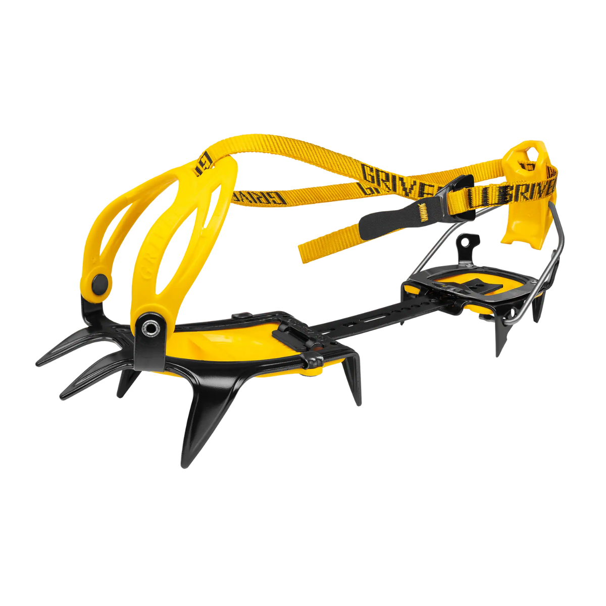 Grivel G10 LT Crampons