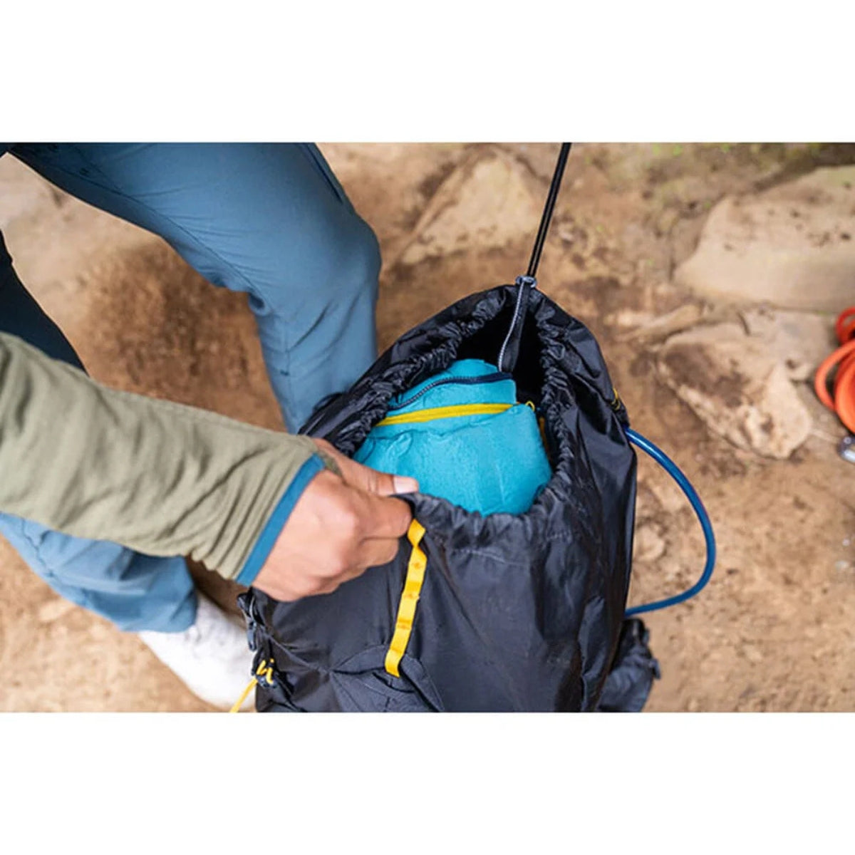 Gregory Alpinisto 50L Backpack
