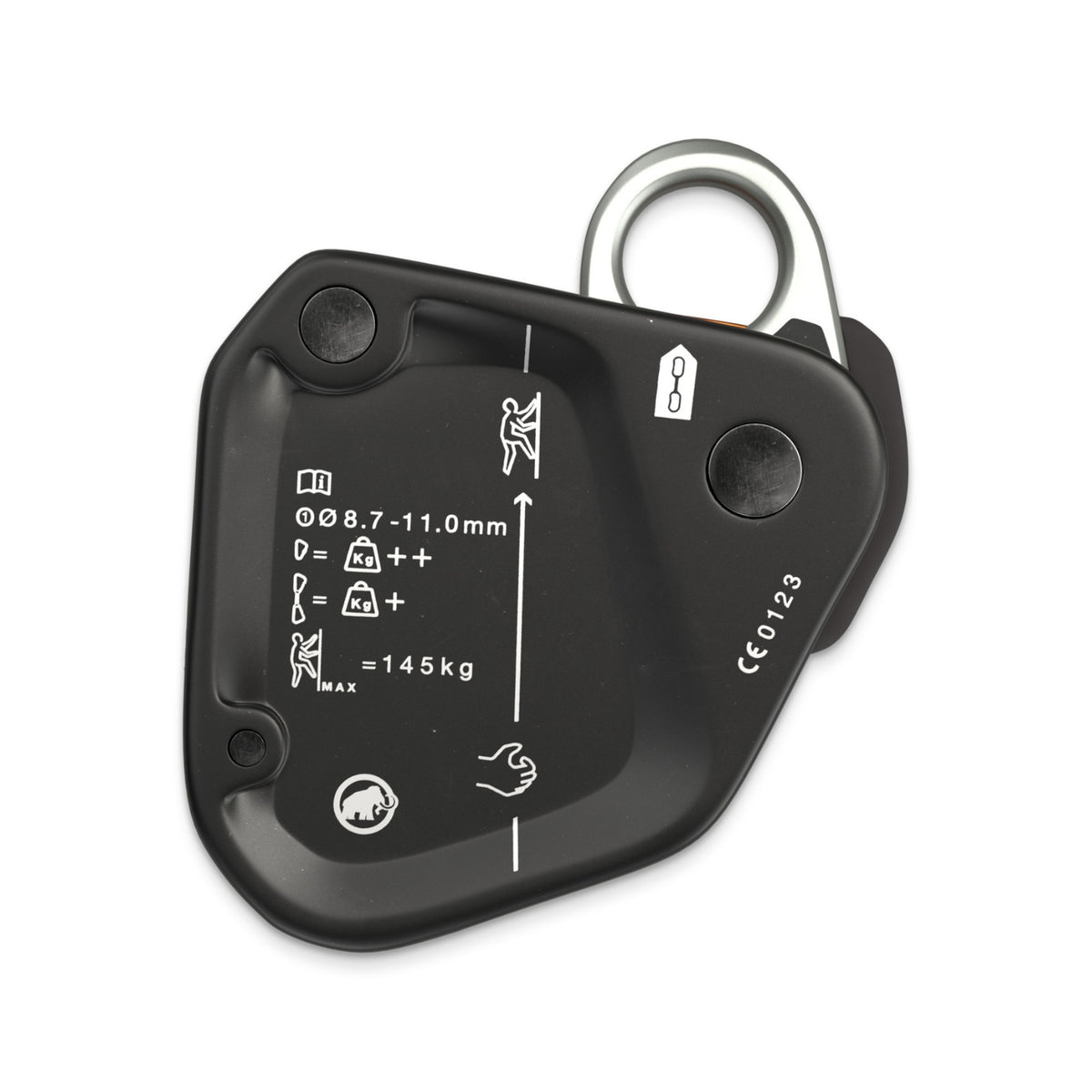 Mammut Assist Belay Resister