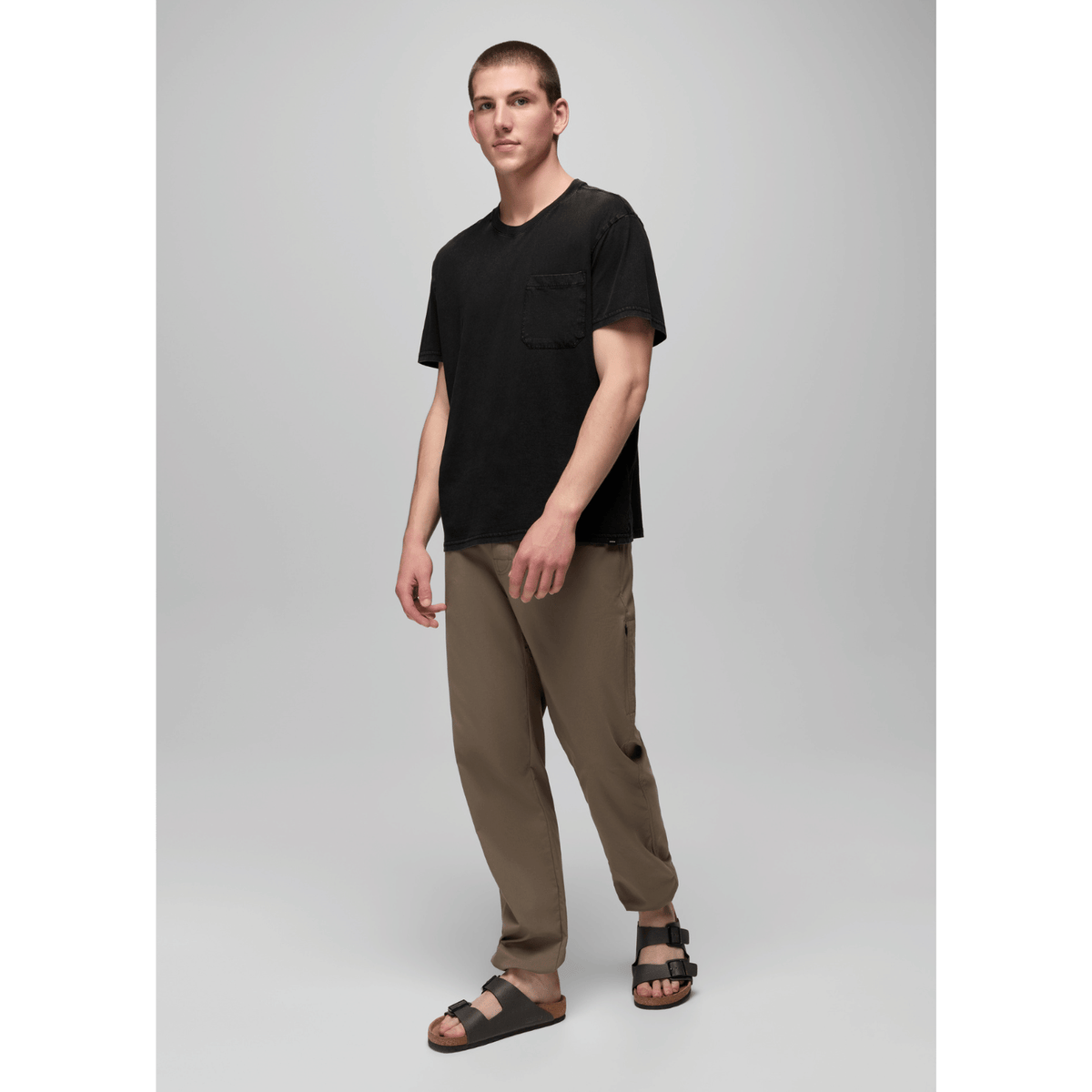 Prana Stretch Zion Top-Out Pant Fit - Men's