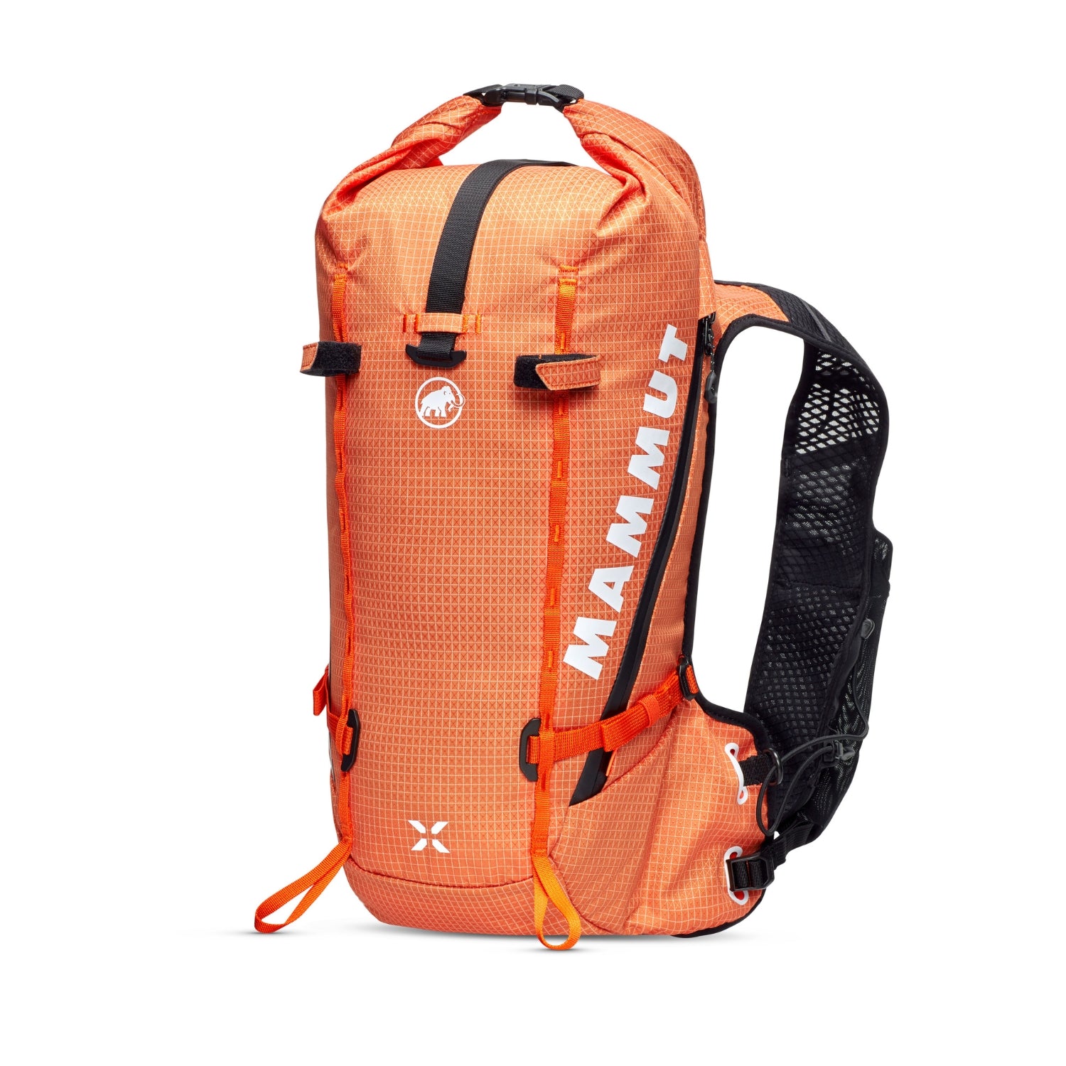 Mammut Trion 15 rucksack in orange