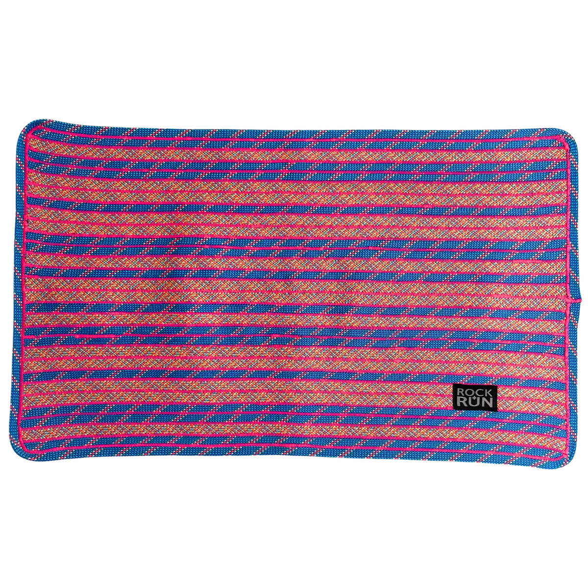 Rock+Run Floor Mat