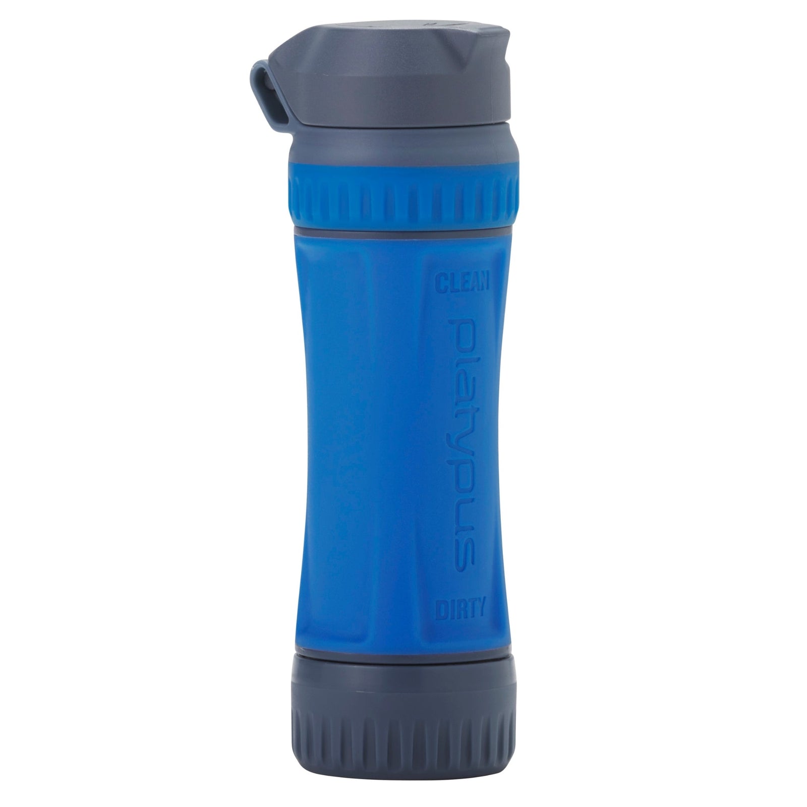 Platypus Quickdraw Microfilter in blue