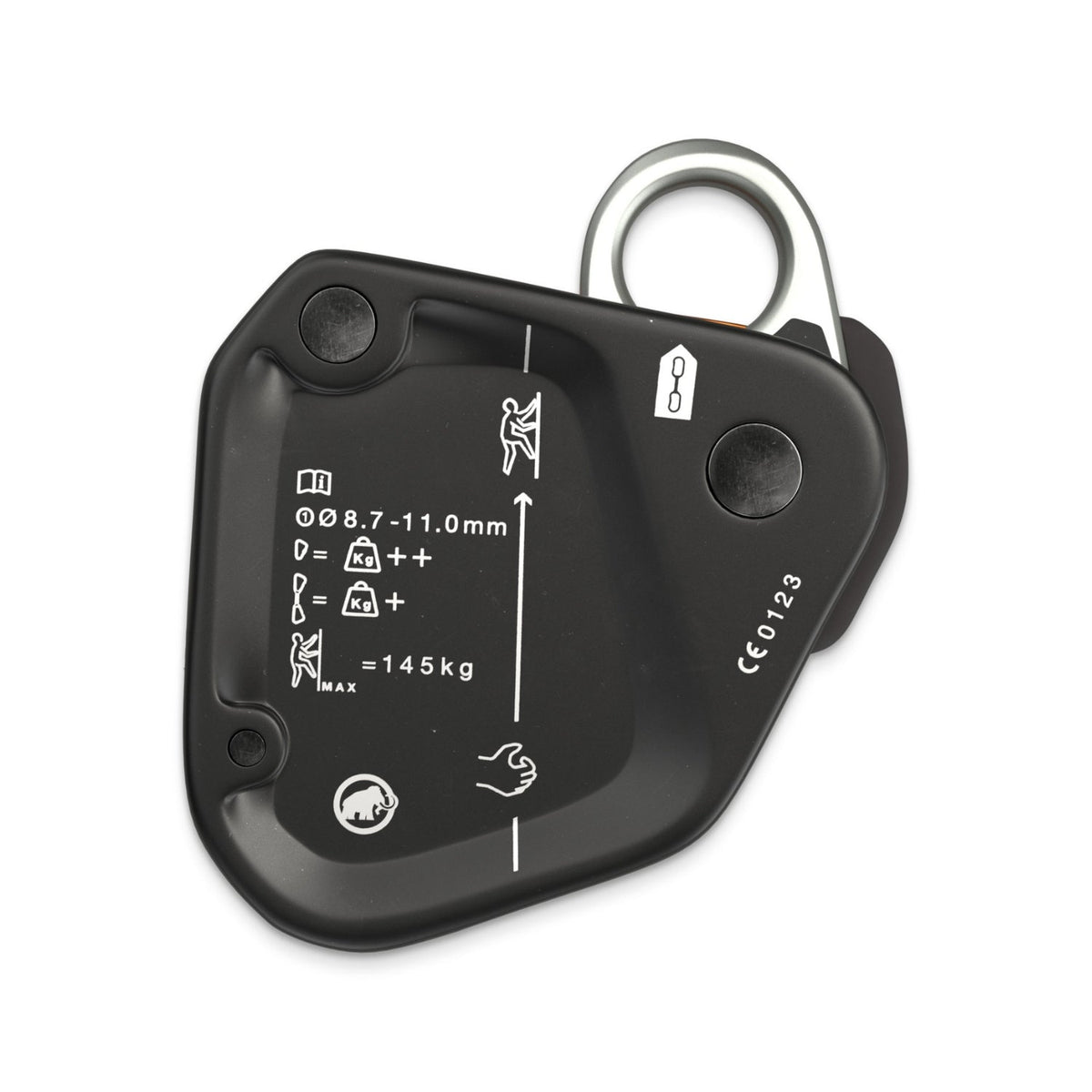 Mammut Assist Belay Resister
