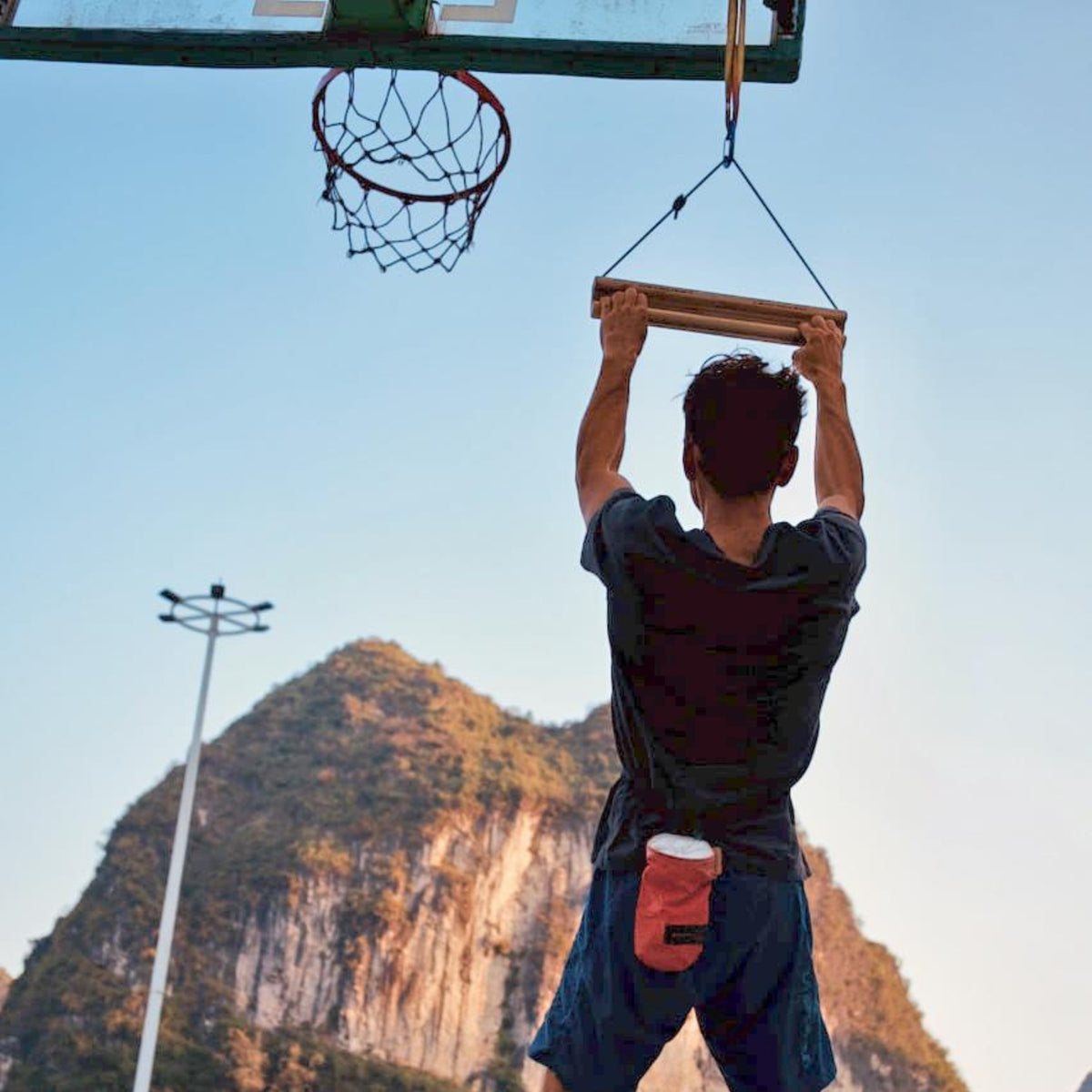 Metolius Light Rail Portable Hangboard