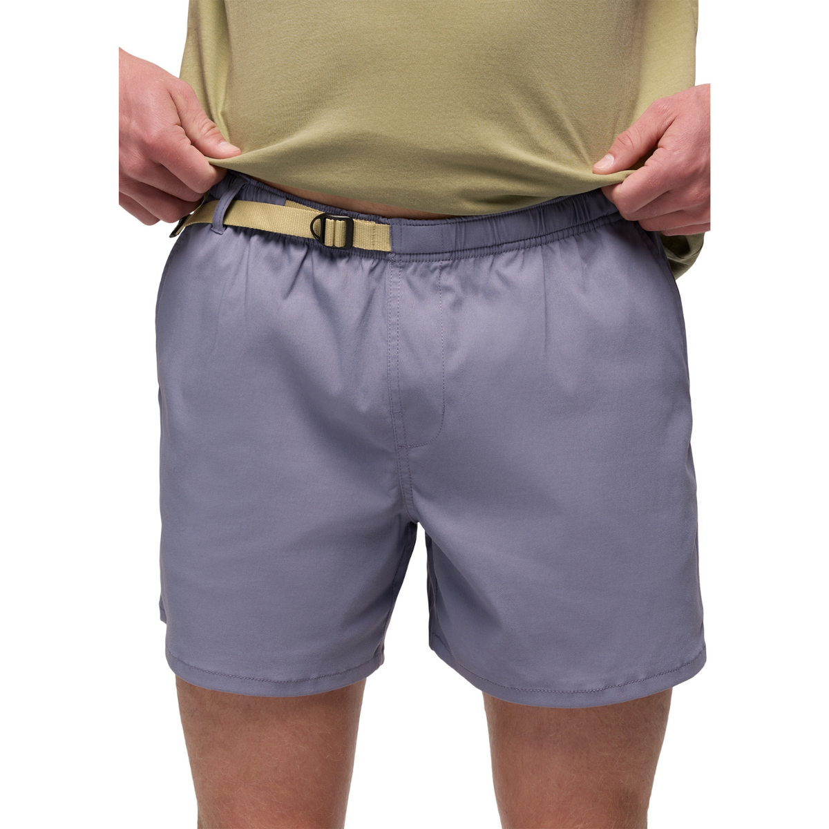 Prana Stretch Zion Pull On Short - Men's