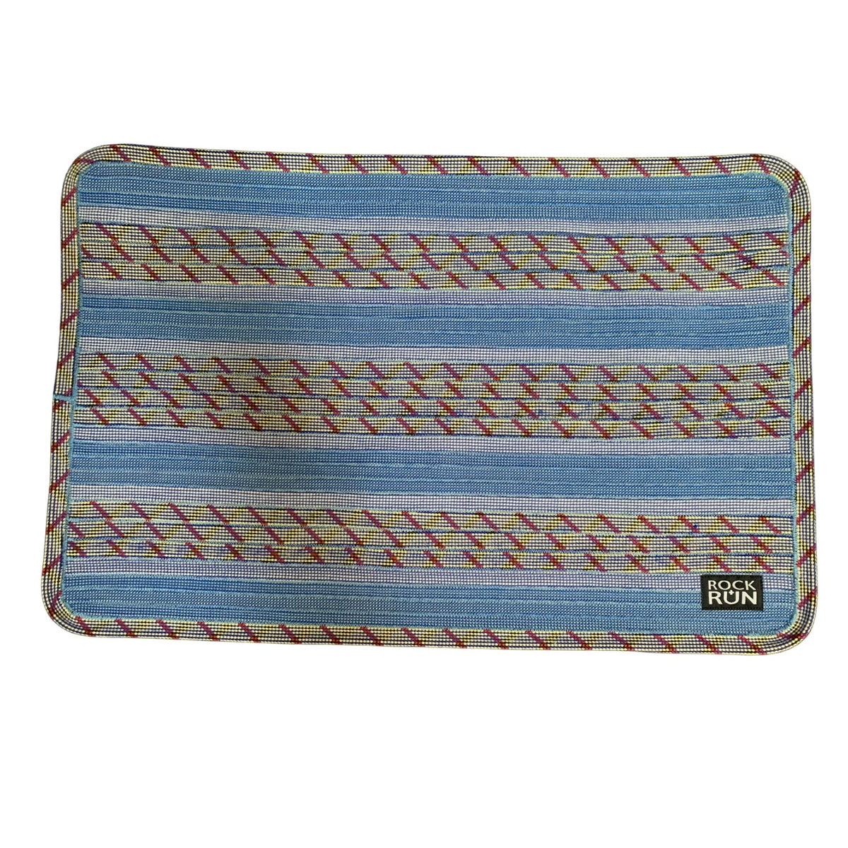 Rock+Run Floor Mat