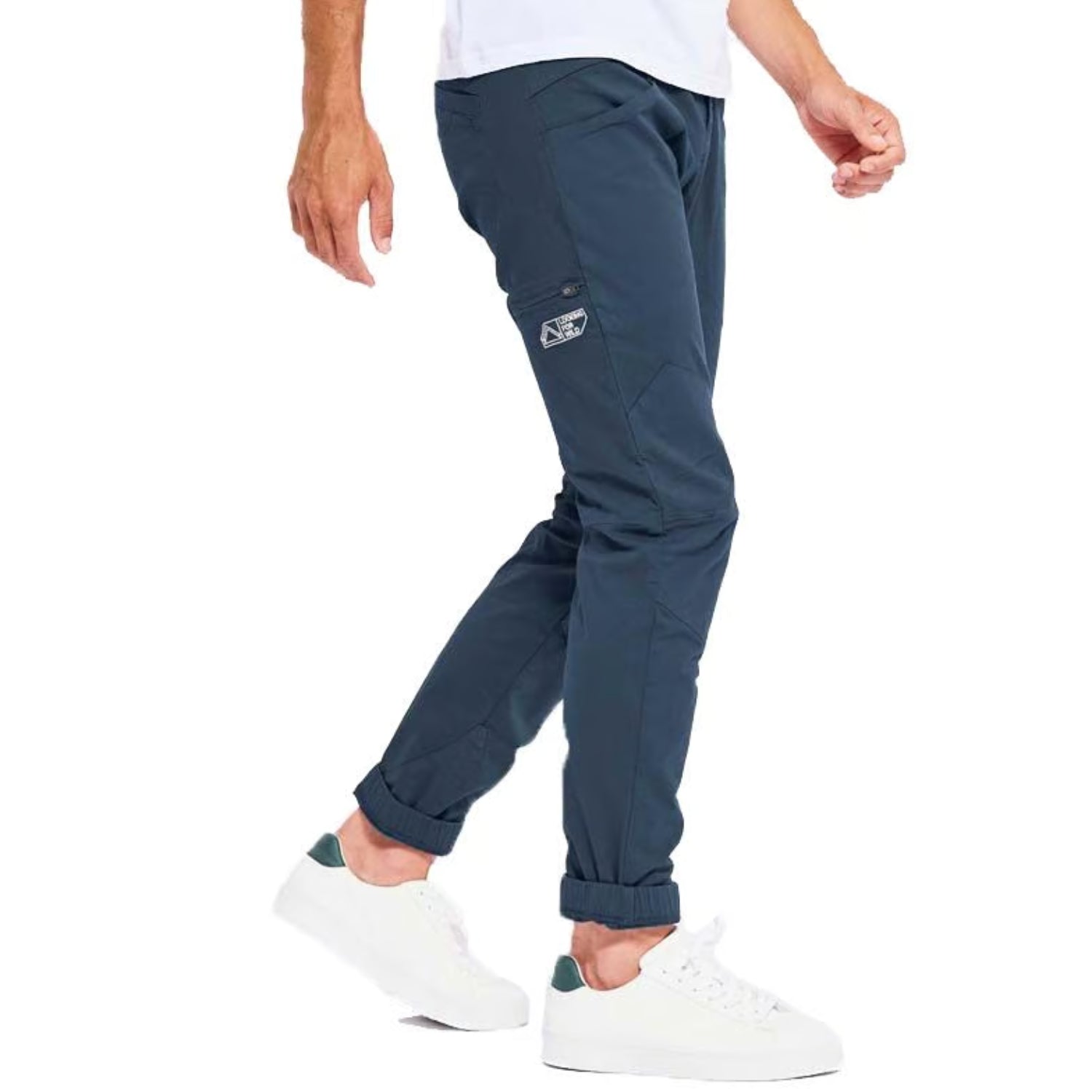 Looking For Wild Fitz Roy Pant - Mens (Blue-Wing Teal)