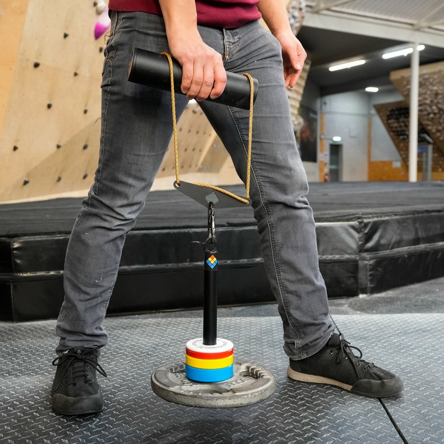 Lattice Lifting Pin Bundle