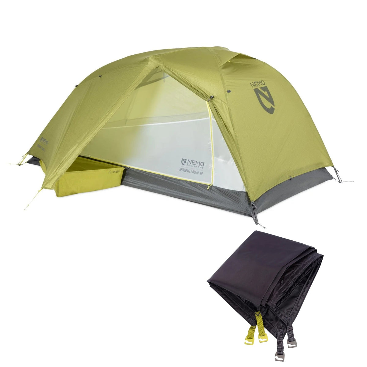 Nemo Dragonfly OSMO 2P Tent