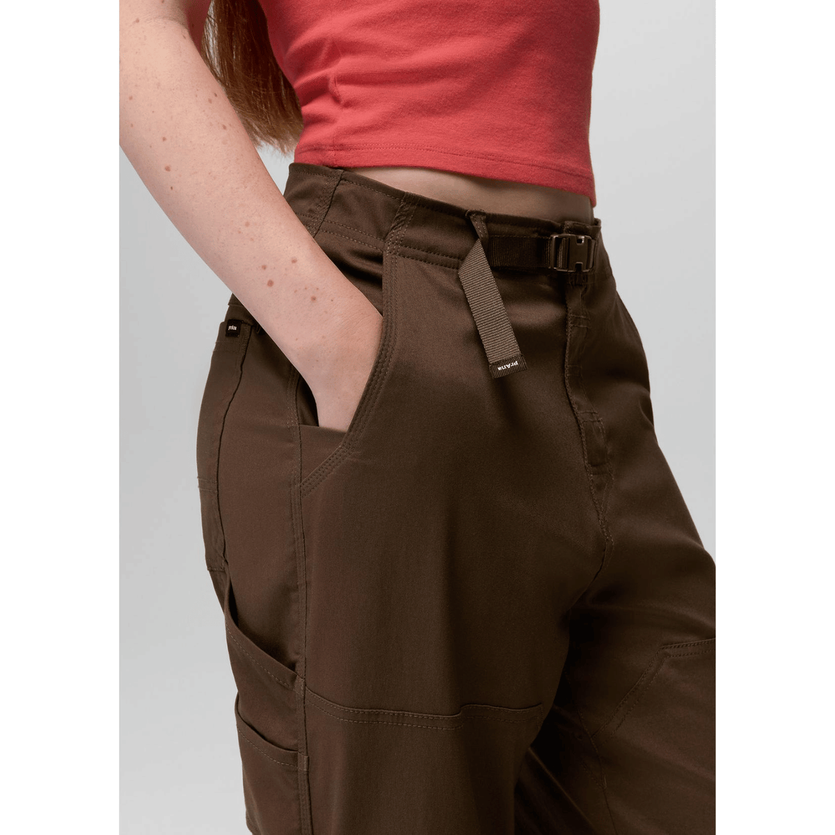 Prana Stretch Zion High Rise Cinch Pant - Women's
