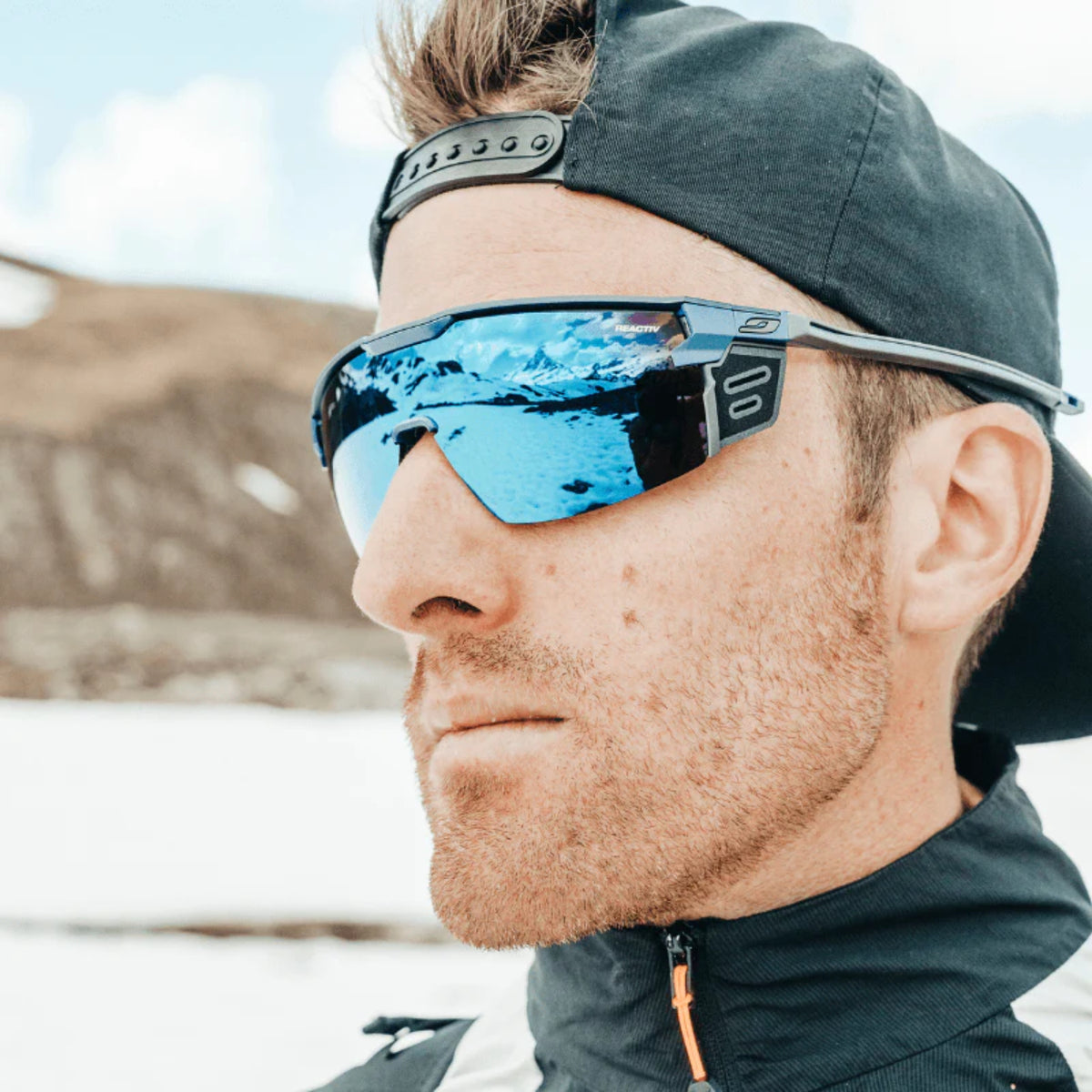 Julbo Ultimate Cover Reactiv 2-4